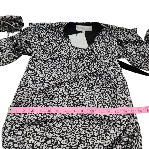 L'Academie Joyce Mini Cocktail Dress XS NWT - Picture 10 of 15